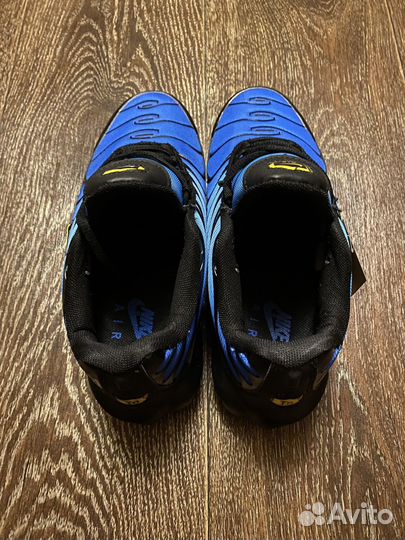 Кроссовки женские nike air max plus tn 39