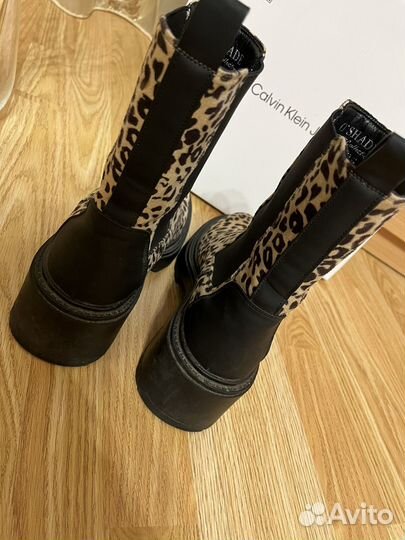 Полусапоги на весну-осень