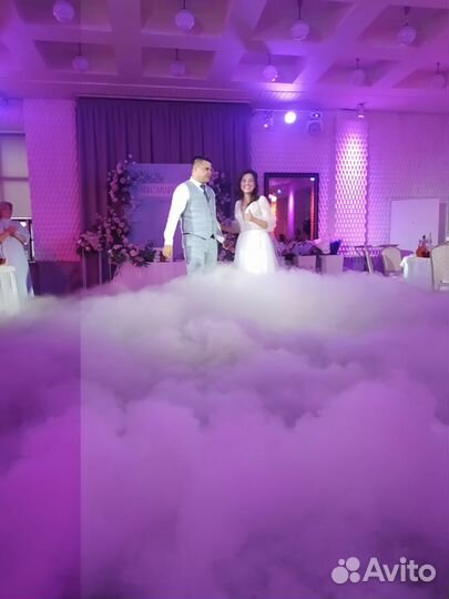 Тяжелый дым