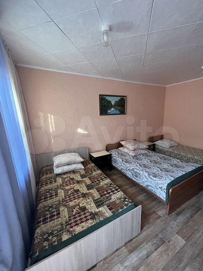 Комната 25 м² в 1-к., 1/1 эт.