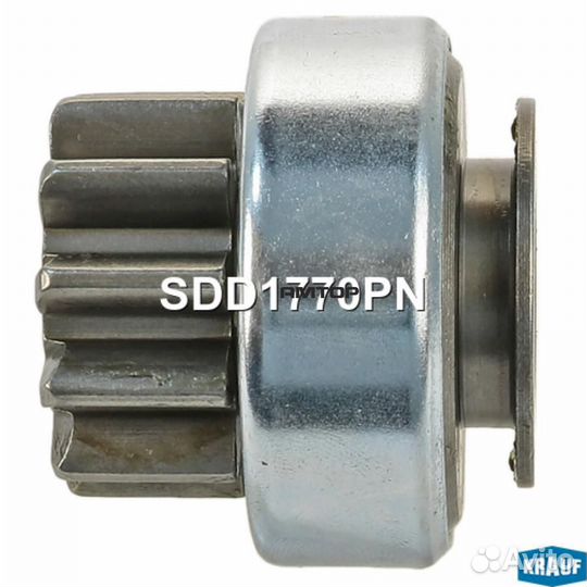 Krauf SDD1770PN SDD1770PN krauf Бендикс стартера