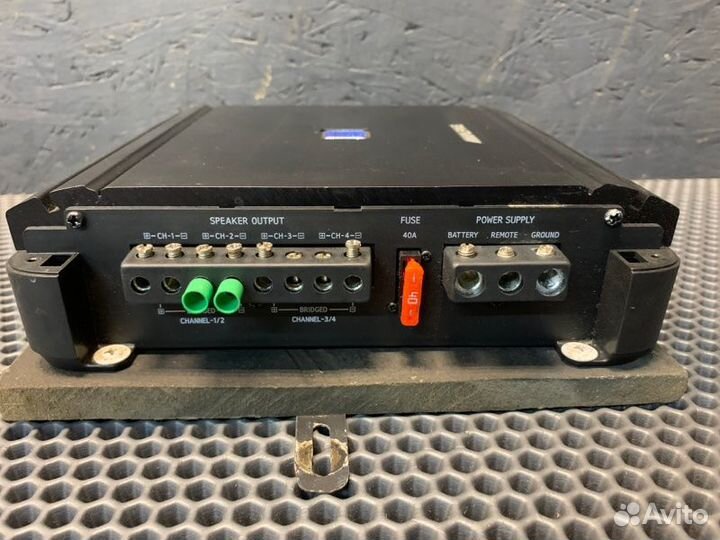 Усилитель звука Mercedes-Benz Sl500 230.475 M