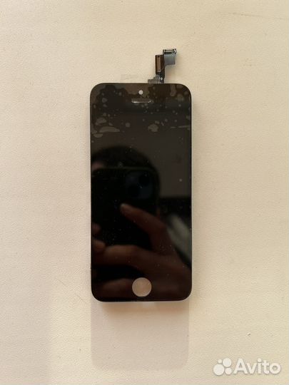 Дисплей на iPhone 5s оригинал