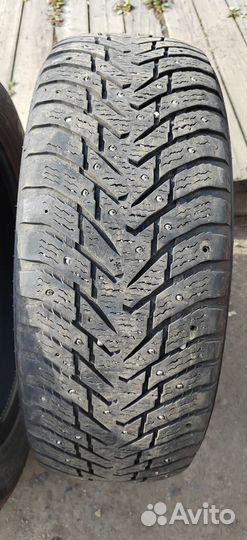 Nokian Tyres Hakkapeliitta 8 SUV 235/55 R20