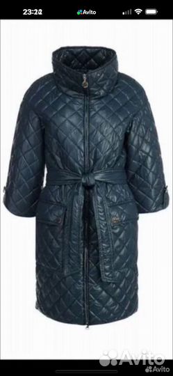 Пальто женское демисезонное новое