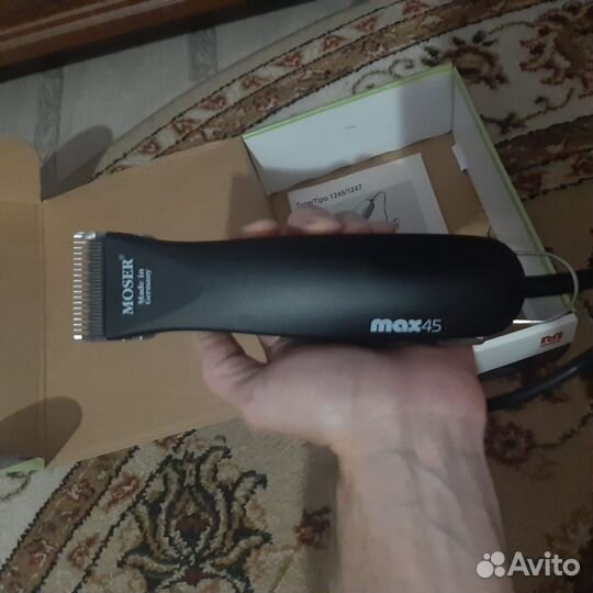 Mozer Max 45