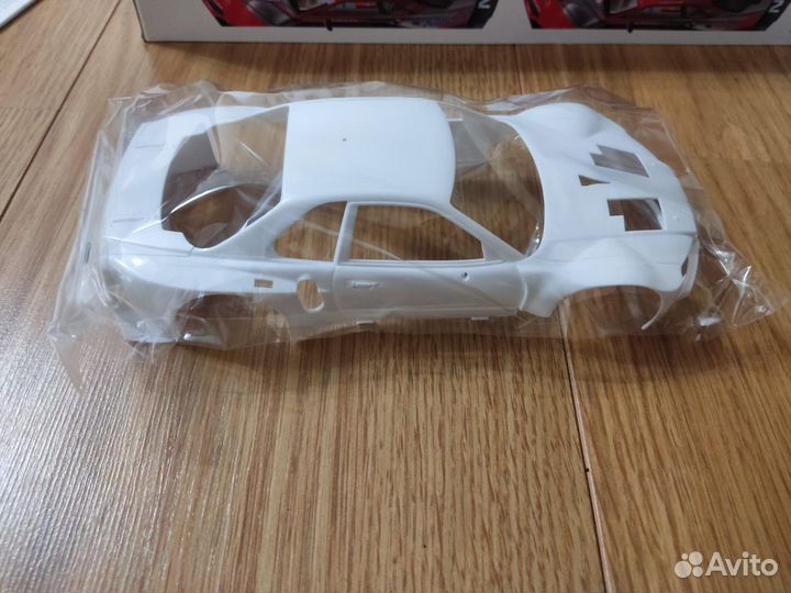 Xanavi Nismo GT-R (R34) Tamiya 1/24