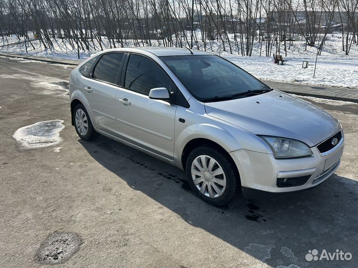Ford Focus 1.8 МТ, 2006, 26 000 км