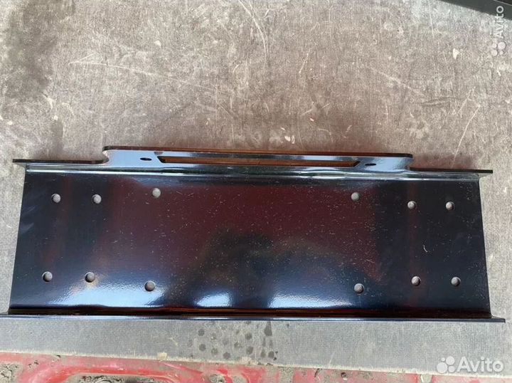 Площадка под лебедку универсальная