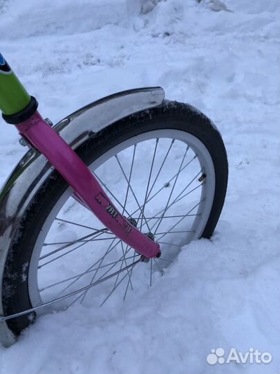 Продам велосипед