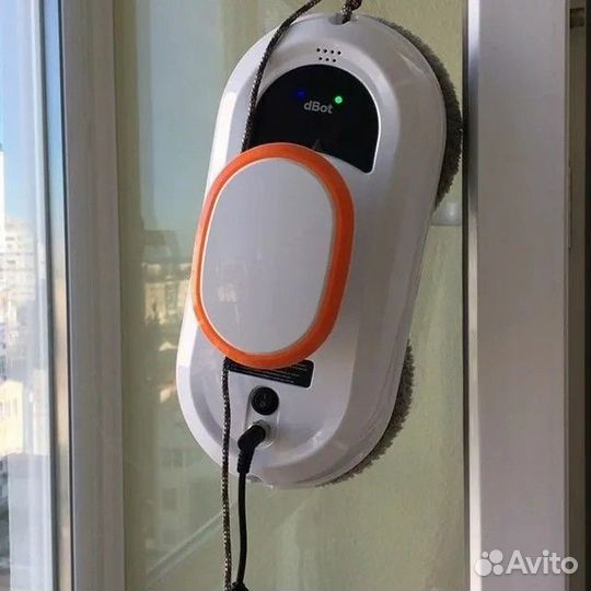 Аренда робота мойщика окон (с доставкой)