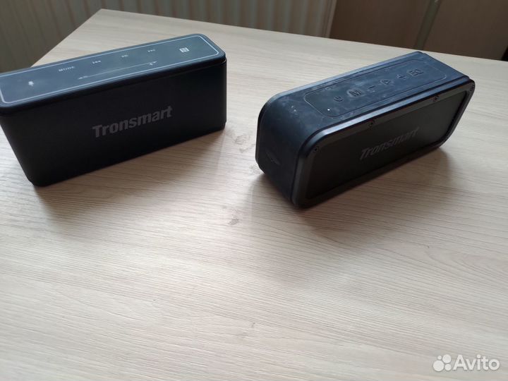 Bluetooth колонки Tronsmart Force и Mega