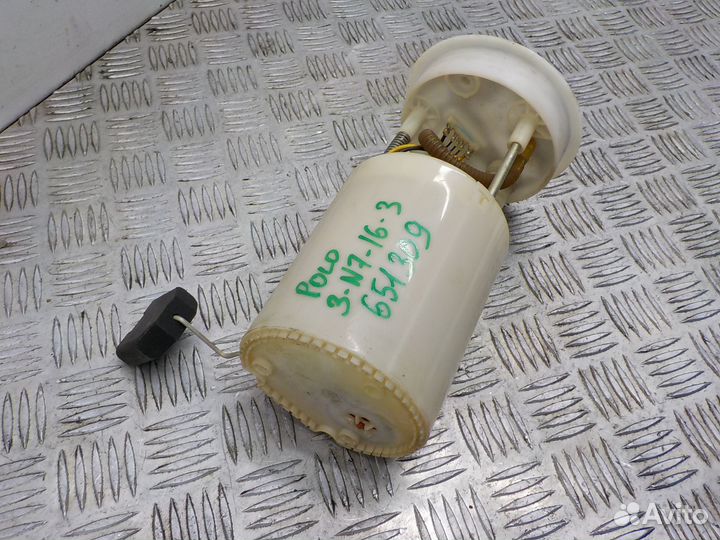 Насос топливный Volkswagen Polo (Sed RUS) 2011