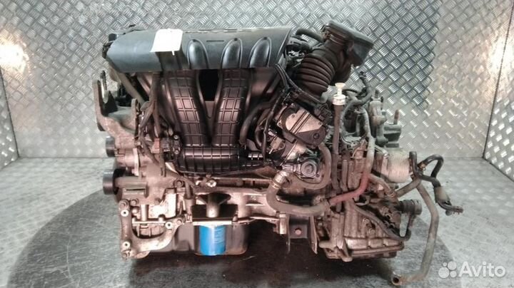 Двигатель Mitsubishi Outlander (07-10)