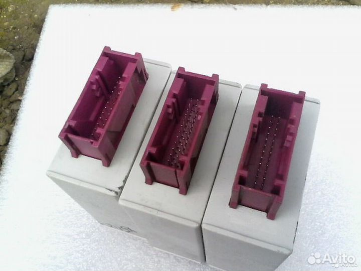 Блок регулировки наклона фар BMW Х5 е53 е39 е38