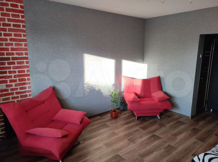 1-к. квартира, 37,6 м², 8/9 эт.