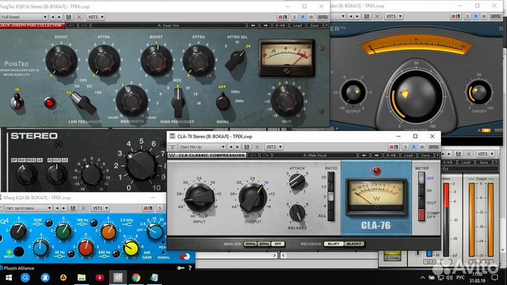 Сведение, мастеринг, стихи и любая обработка звука