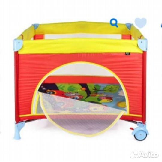 Манеж детский