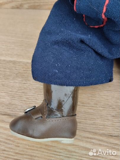 Антикварная кукла коллекционная редкая гдр 50 х