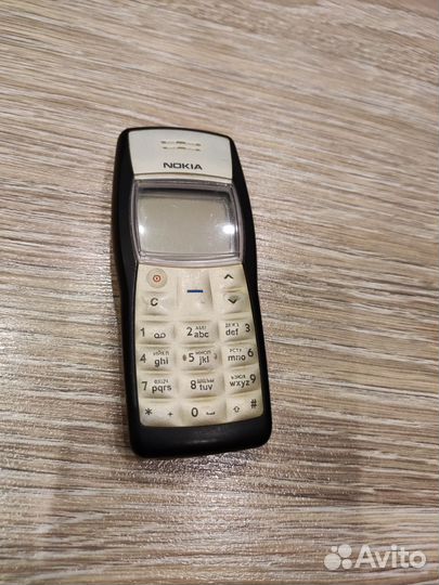 Nokia 1100