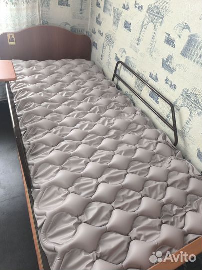 Противопролежневый матрас ячеистый