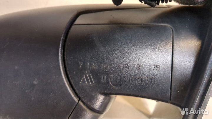 Зеркало боковое правое BMW X5 E70