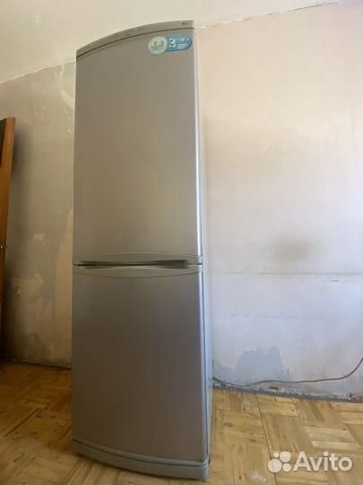 Холодильник lg no frost