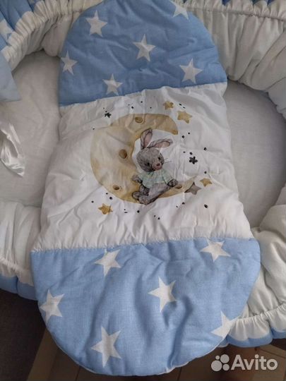 Подушка ватрушка