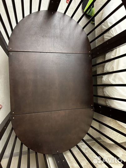 Детская кроватка трансформер