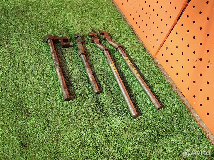 Шток вилки кпп ваз 2107 5-й передачи