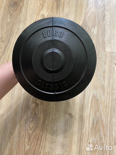 Гантель 3 кг