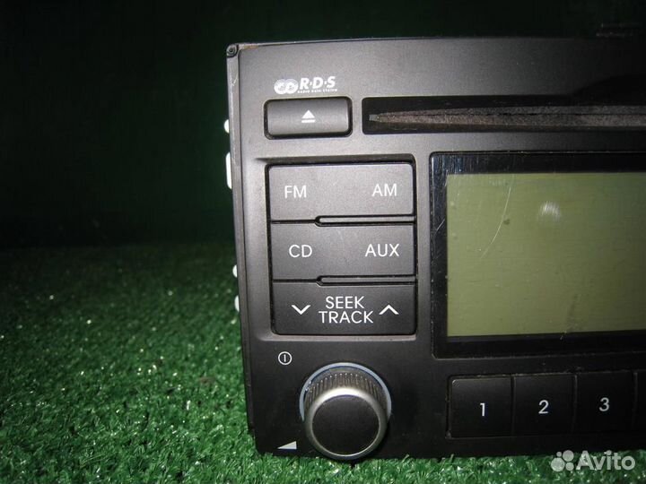 Магнитола KIA Sportage 2 (KM) 2009