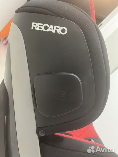 Детское автокресло recaro zero