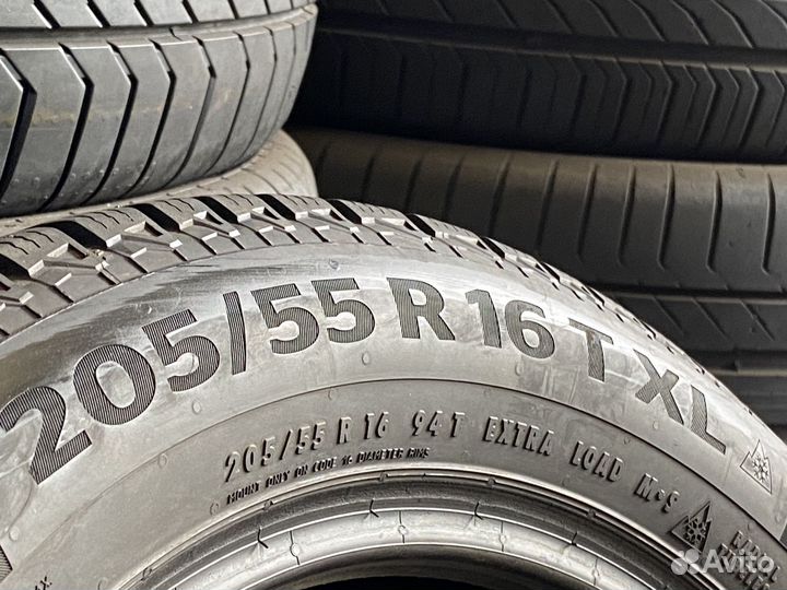 Continental IceContact 2 205/55 R16