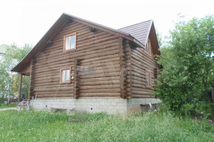 Дом 120 м² на участке 6 сот.