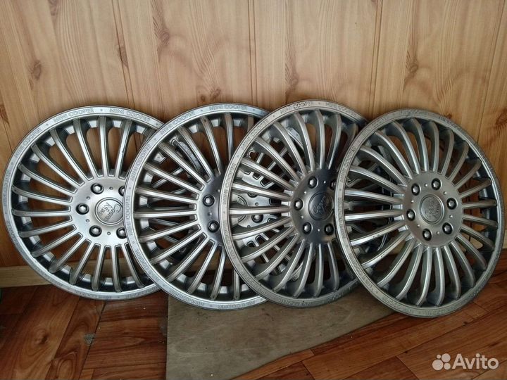 Колпаки r15
