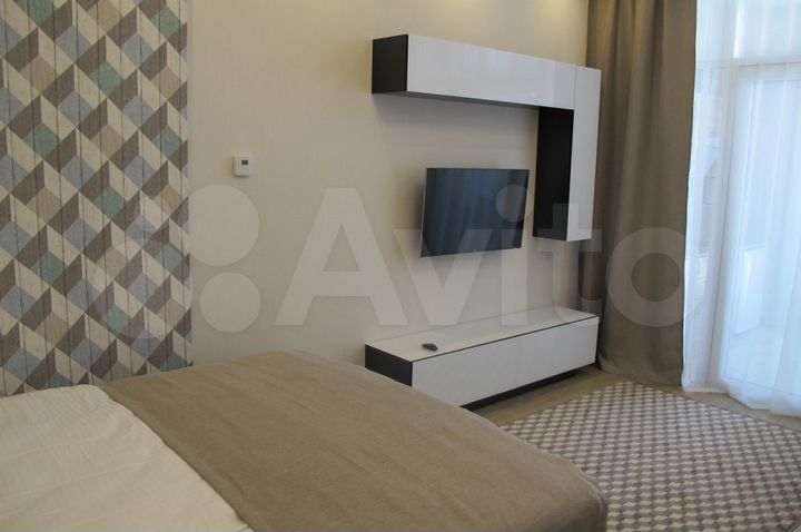 1-к. квартира, 38 м², 3/4 эт.