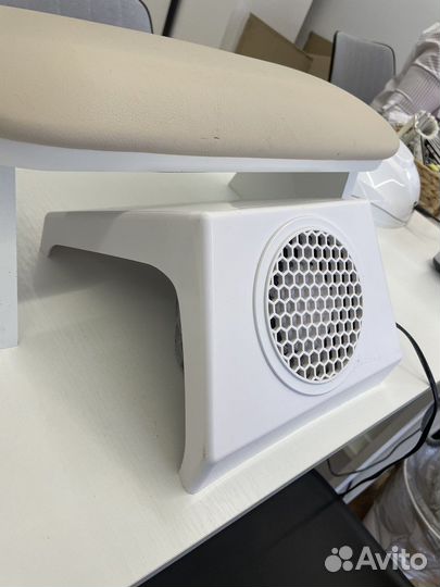 Пылесос вытяжка для маникюра