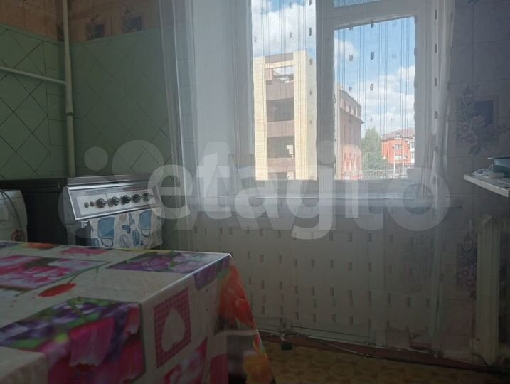 3-к. квартира, 55,9 м², 3/9 эт.