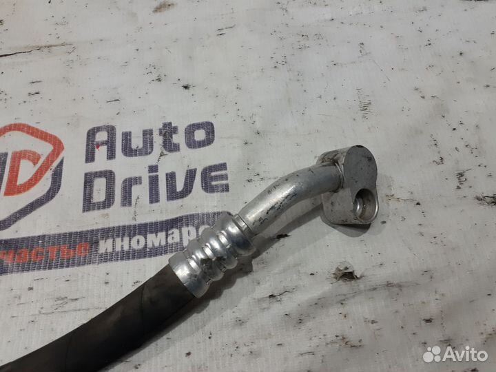 Skoda Octavia A5 трубка кондиционера