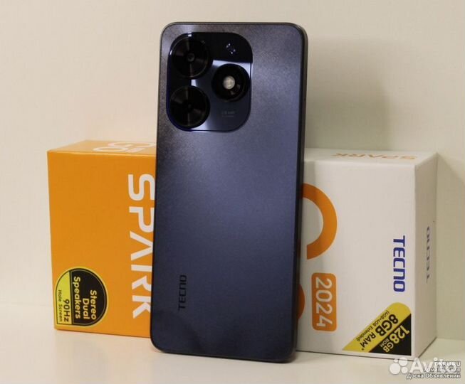 Techno spark go 2024