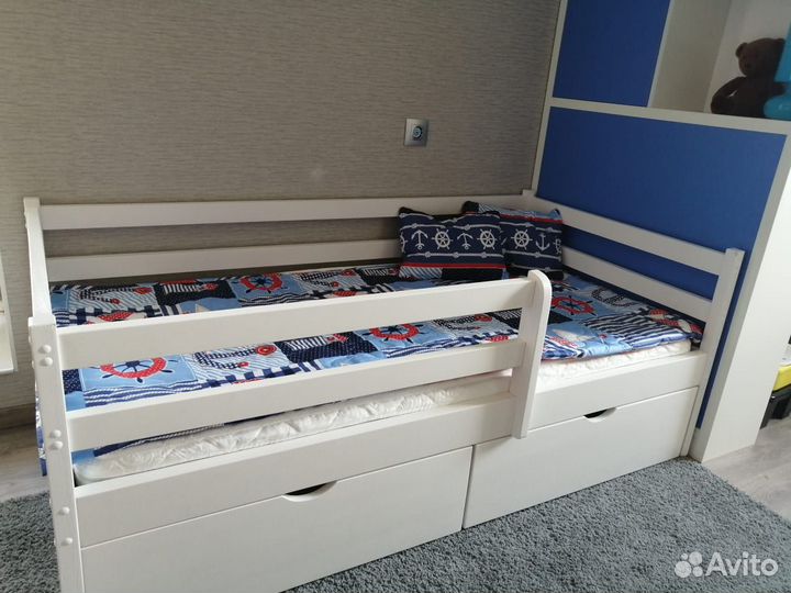 Детская кроватка серии 