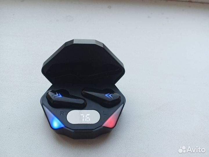 Беспроводные наушники игровые