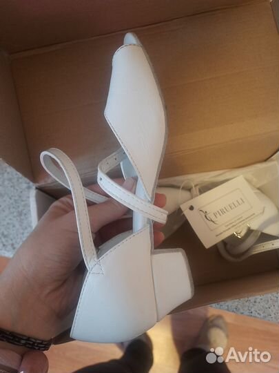 Туфли бальные