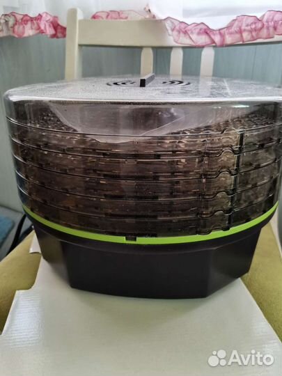 Сушилка для овощей и фруктов