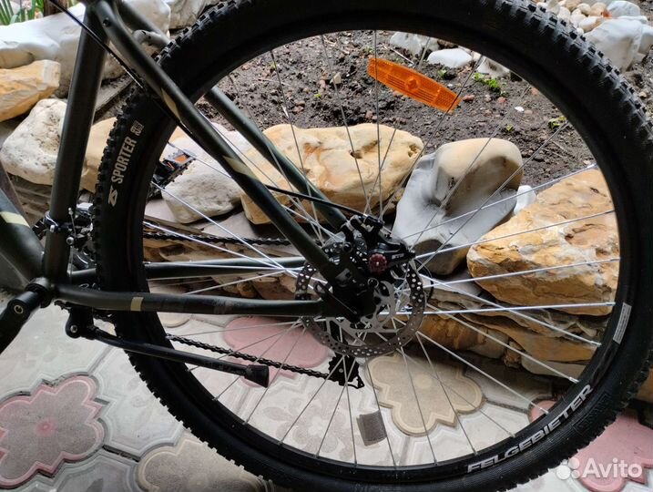 Велосипед скоростной взрослый