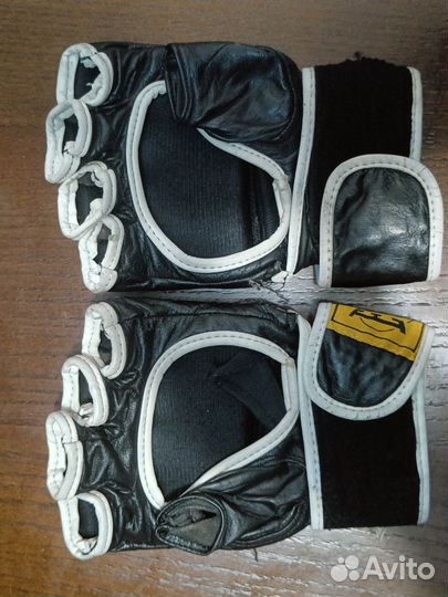 Перчатки мма