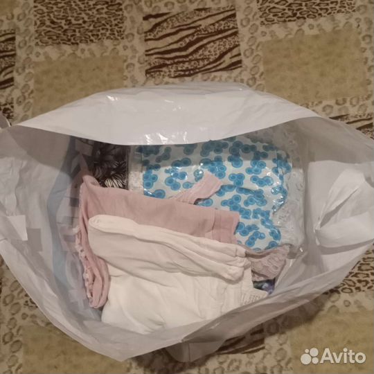 Пакет вещей СССР