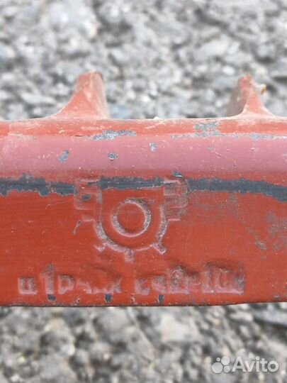 Грабли СССР