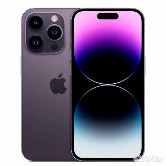 iPhone 14 Pro, 256 ГБ